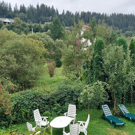 Koteg Lemberg Ξενοδοχείο Slavske Εξωτερικό φωτογραφία